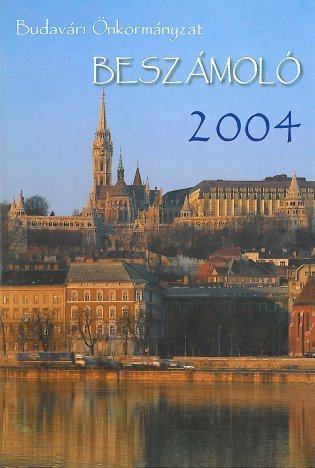 Beszámoló 2004.